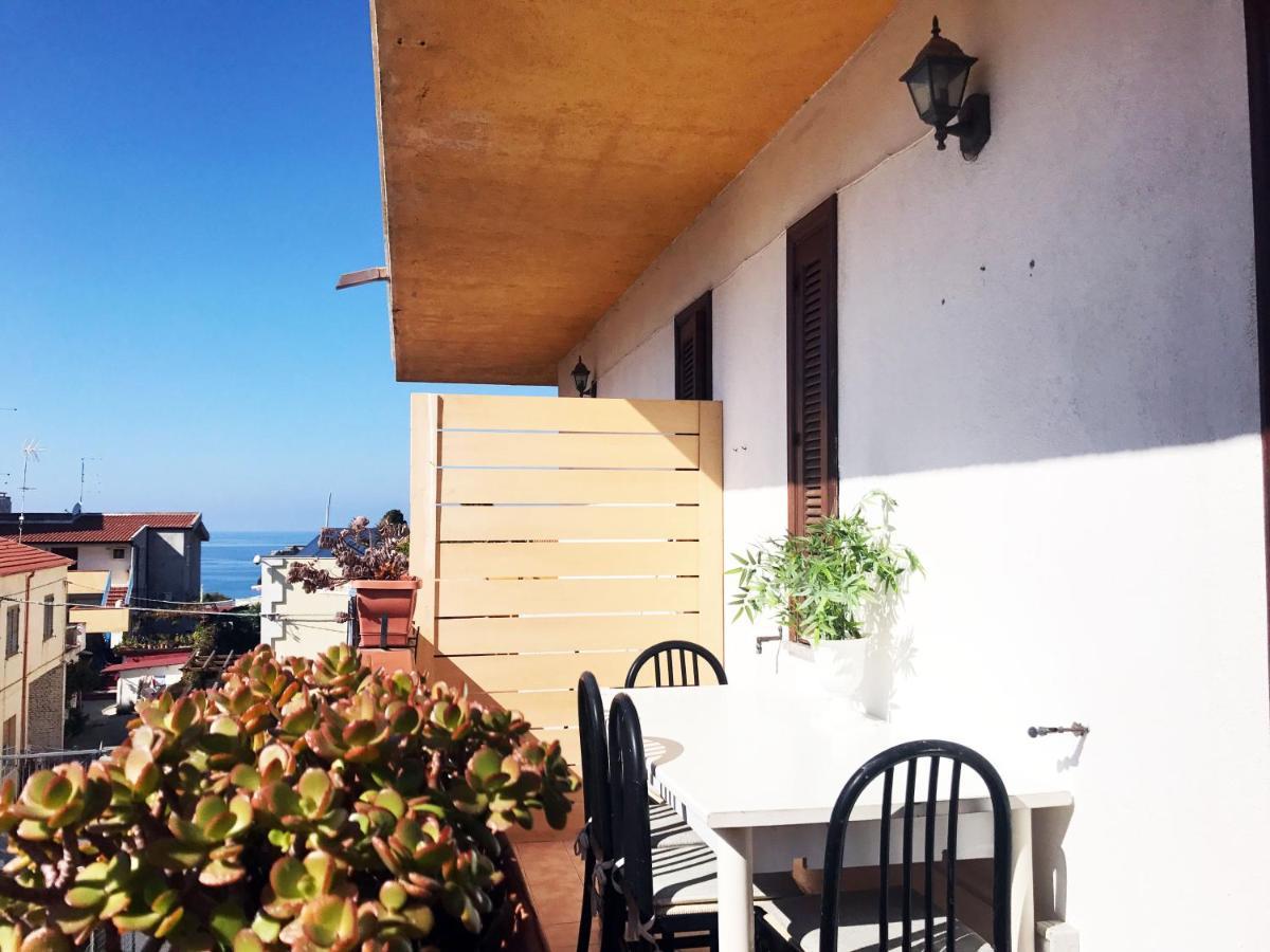 A 3 Minuti Dal Mare Apartamento Tropea Exterior foto